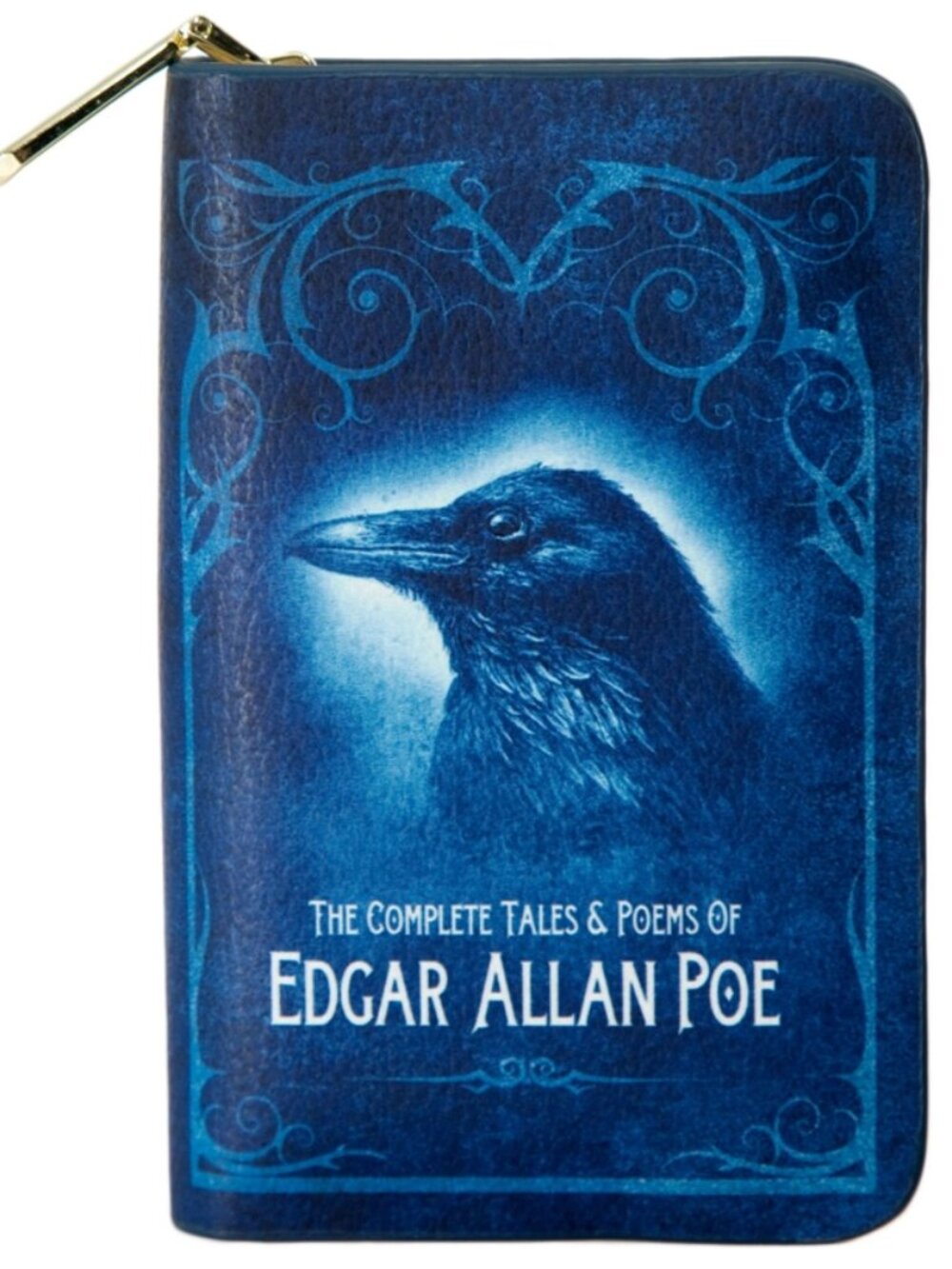 Edgar Allan Poe Classics Book Wallet - Novelty Gifts